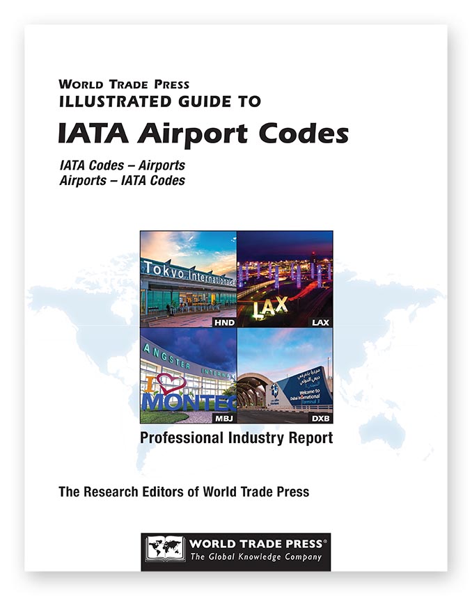 iata travel agency identifier code